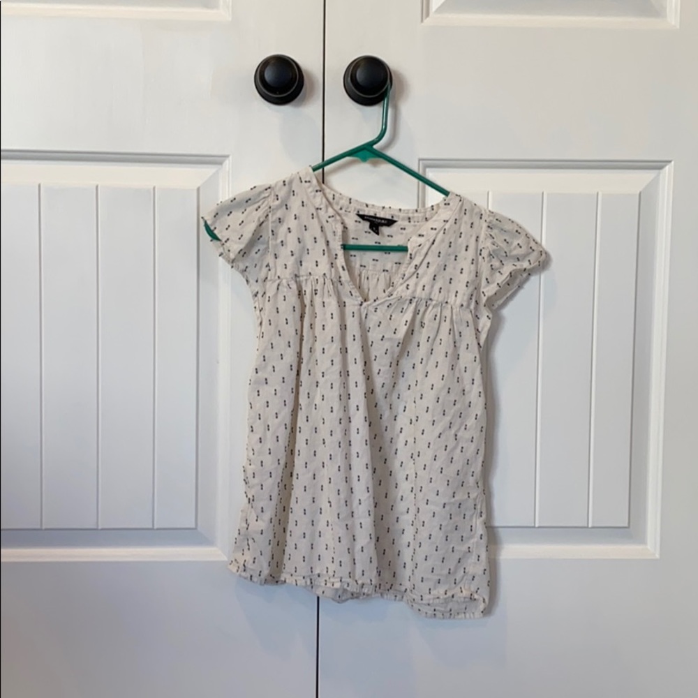 Peasant Blouse